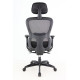 Stealth 24 Hour Air Mesh Executive Posture Chair